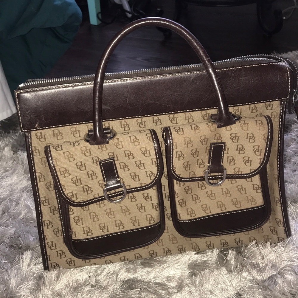 Dooney and Bourke purse